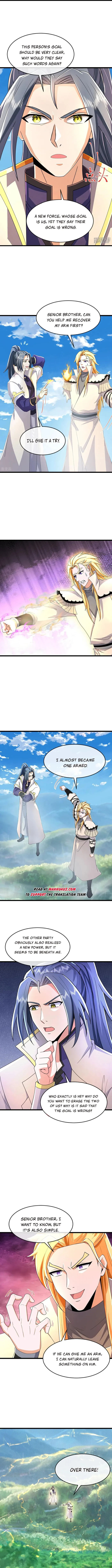 Shenwu Tianzun Chapter 800 3